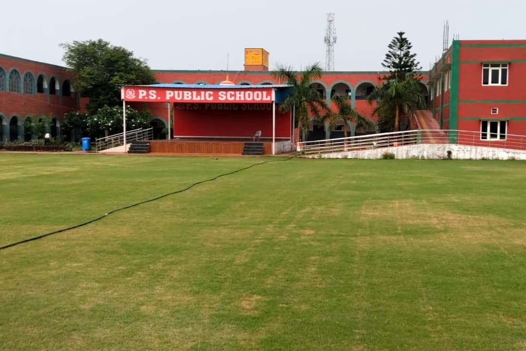School Building