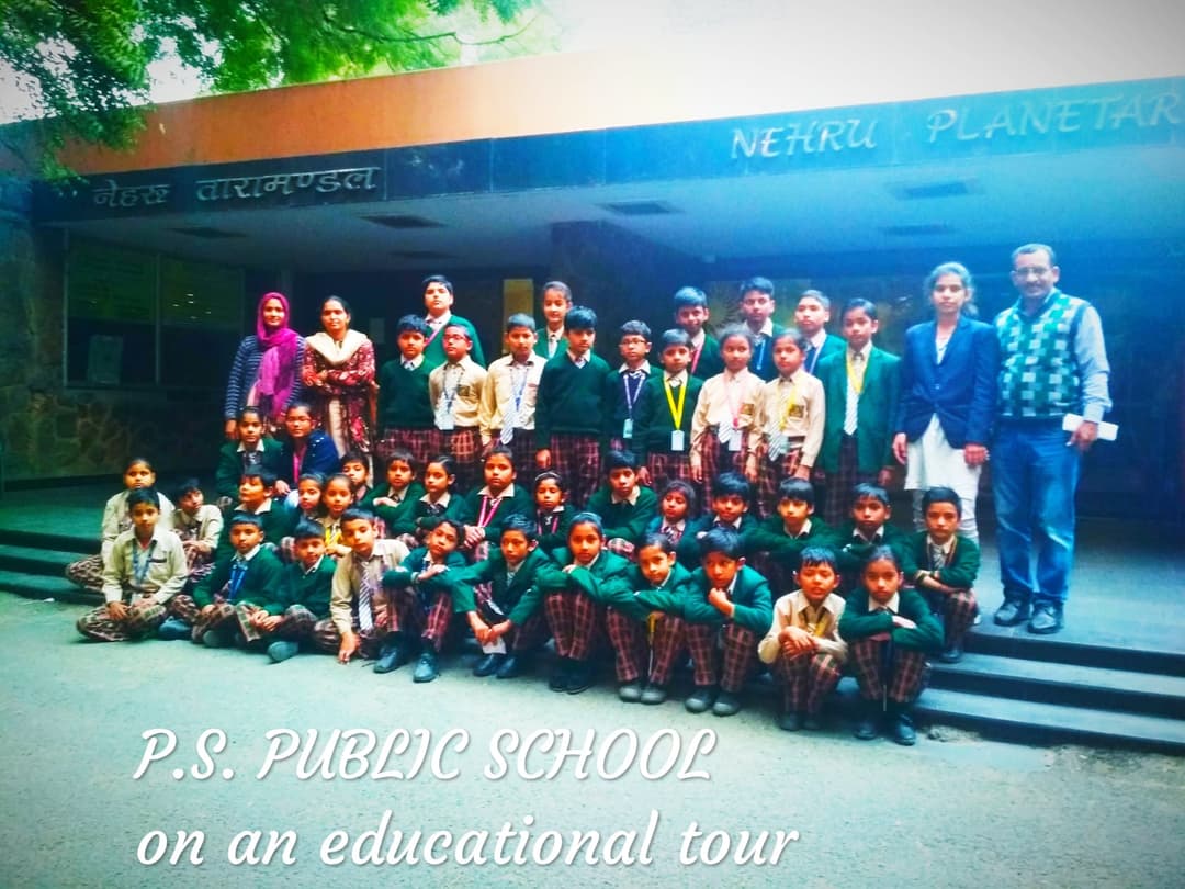 Annual Science Trip