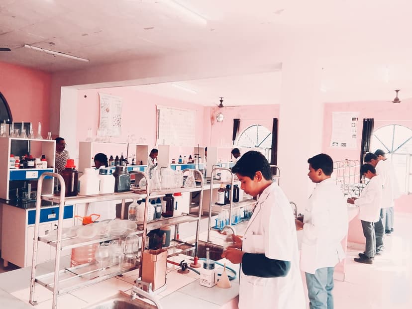 Science & Tech Club